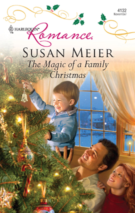 Title details for Magic of a Family Christmas by Susan Meier - Available